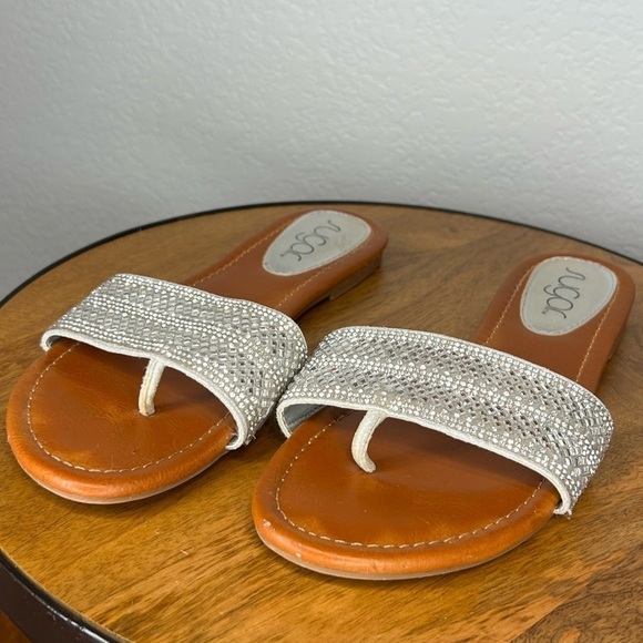 004. Sugar Embellished Slides 8M - Picture 9 of 9